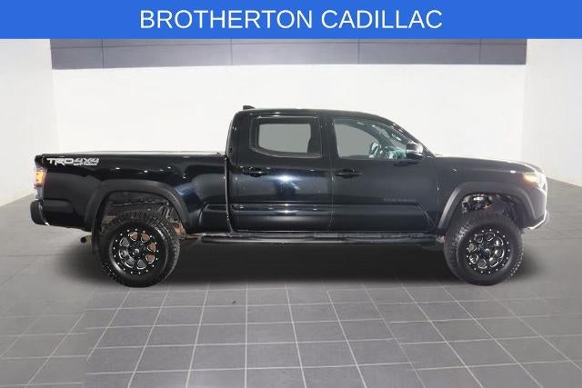 2021 Toyota Tacoma 4WD TRD Off Road