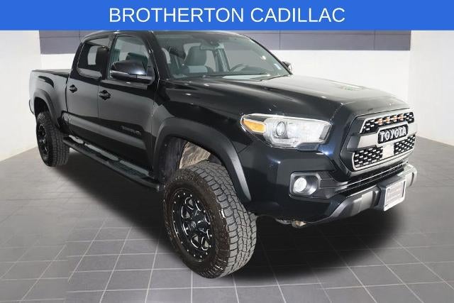 2021 Toyota Tacoma 4WD TRD Off Road