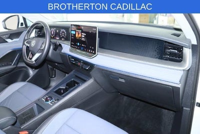 2026 Volkswagen Tiguan SE