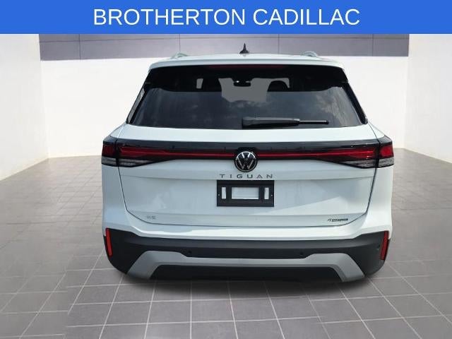 2026 Volkswagen Tiguan SE