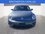 2017 Volkswagen Beetle Convertible 1.8T S