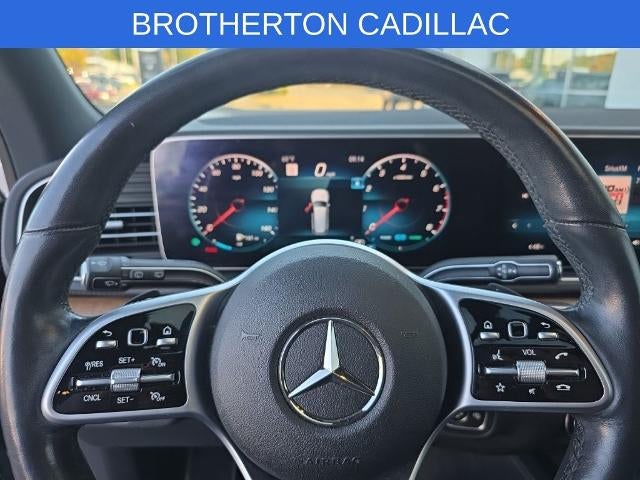 2020 Mercedes-Benz GLS 450