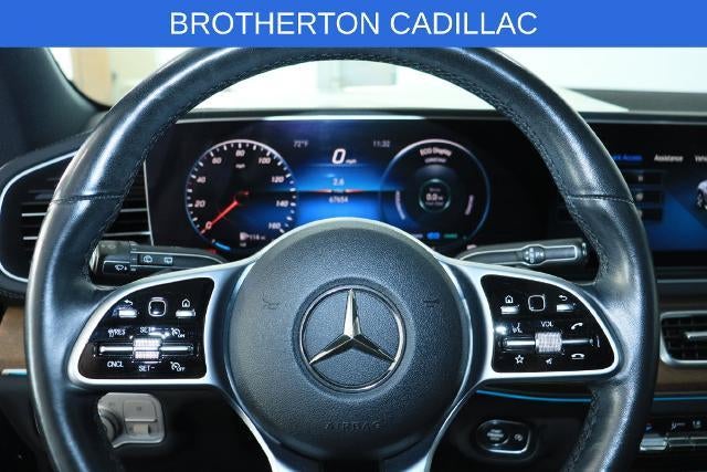 2020 Mercedes-Benz GLS 450