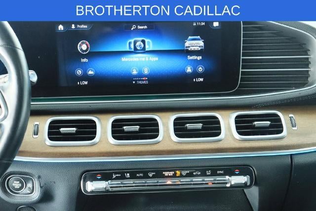 2020 Mercedes-Benz GLS 450