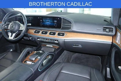 2020 Mercedes-Benz GLS 450