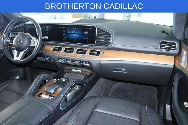 2020 Mercedes-Benz GLS 450