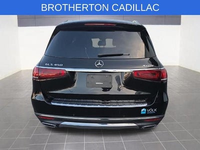 2020 Mercedes-Benz GLS 450