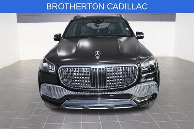2021 Mercedes-Benz GLS Maybach 600