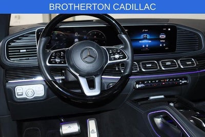2021 Mercedes-Benz GLS Maybach 600