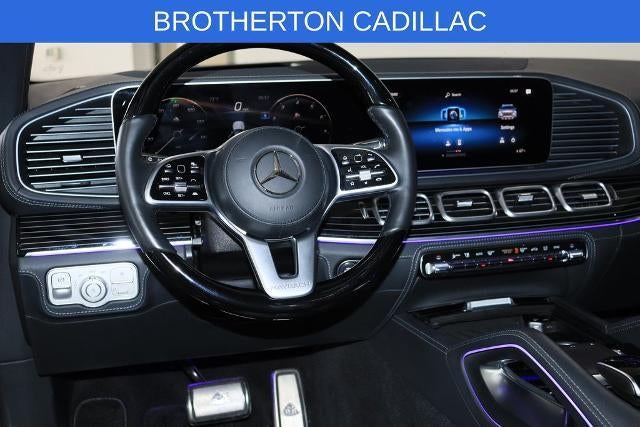 2021 Mercedes-Benz GLS Maybach 600