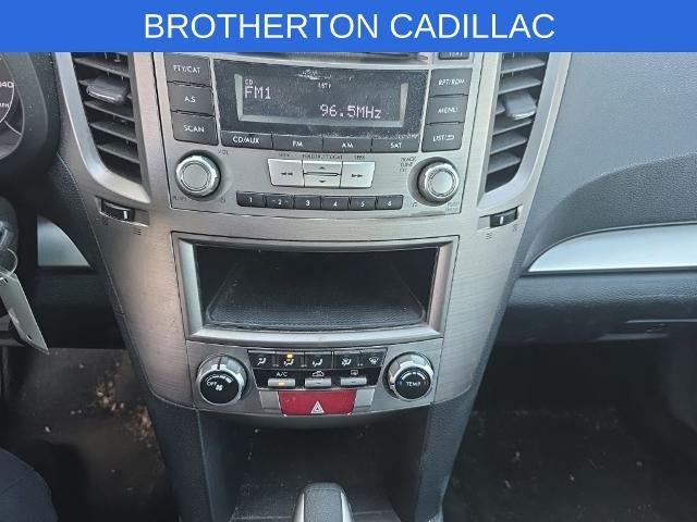 2013 Subaru Outback Base