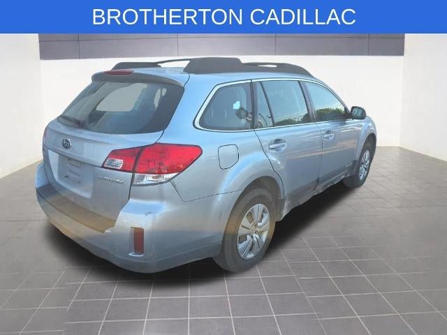 2013 Subaru Outback Base
