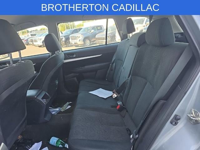 2013 Subaru Outback Base