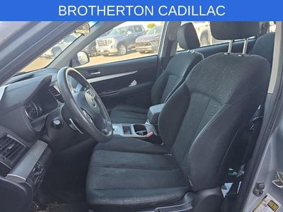 2013 Subaru Outback Base