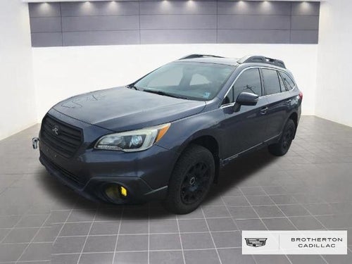 2015 Subaru Outback Base