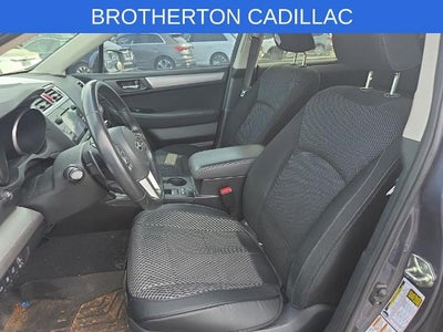 2015 Subaru Outback Base