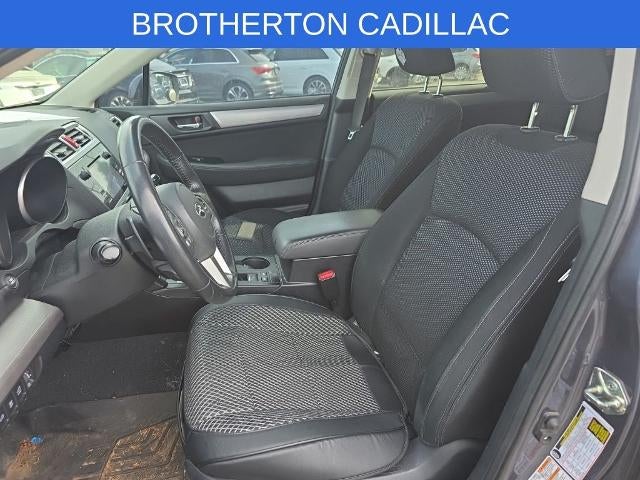 2015 Subaru Outback Base