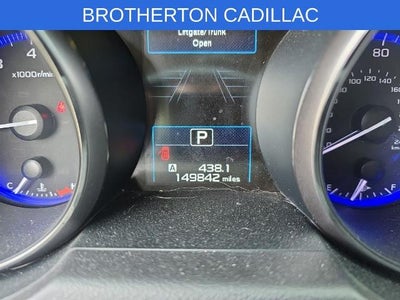 2015 Subaru Outback Base