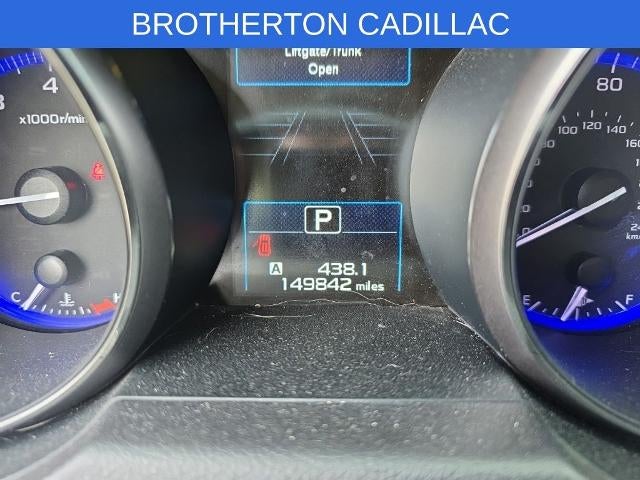 2015 Subaru Outback Base