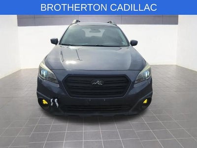 2015 Subaru Outback Base