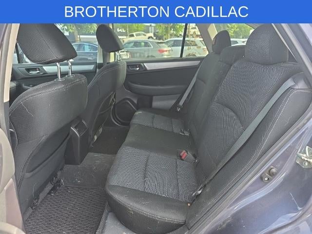 2015 Subaru Outback Base