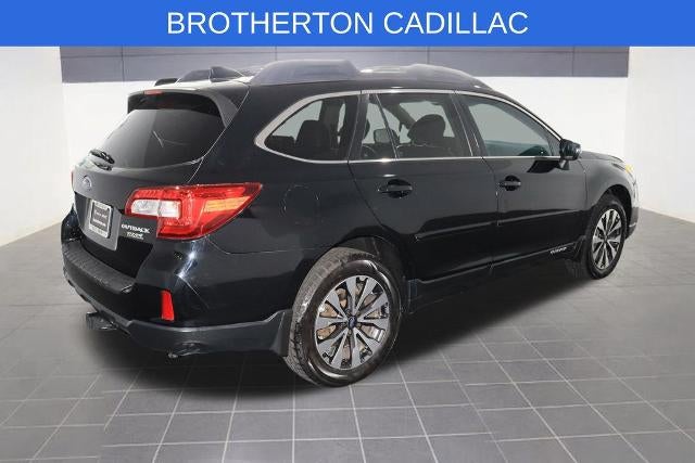 2016 Subaru Outback 2.5i Limited