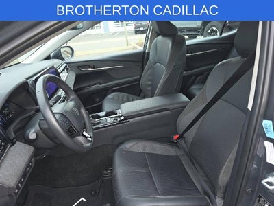 2025 Toyota Camry XLE