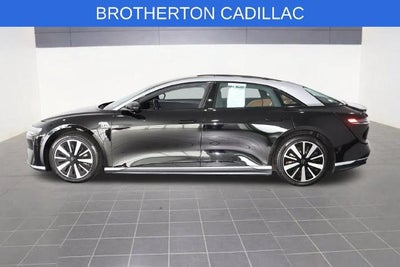 2023 LUCID Air Touring