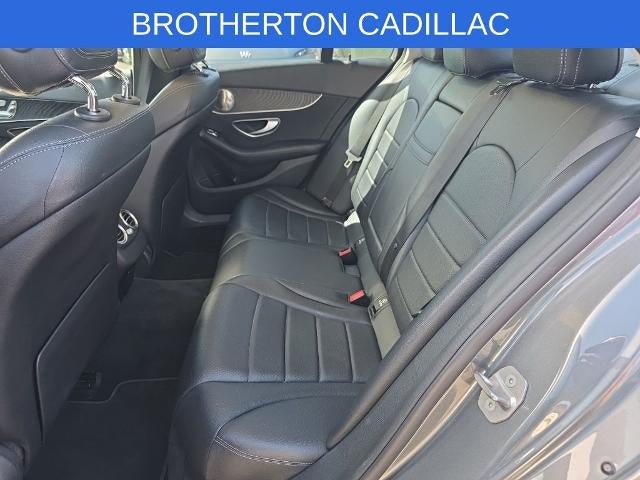 2017 Mercedes-Benz C-Class C 300
