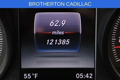 2017 Mercedes-Benz C-Class C 300