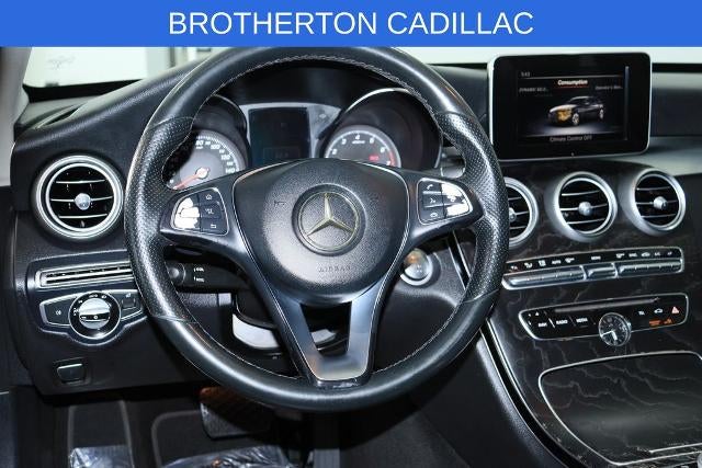 2017 Mercedes-Benz C-Class C 300