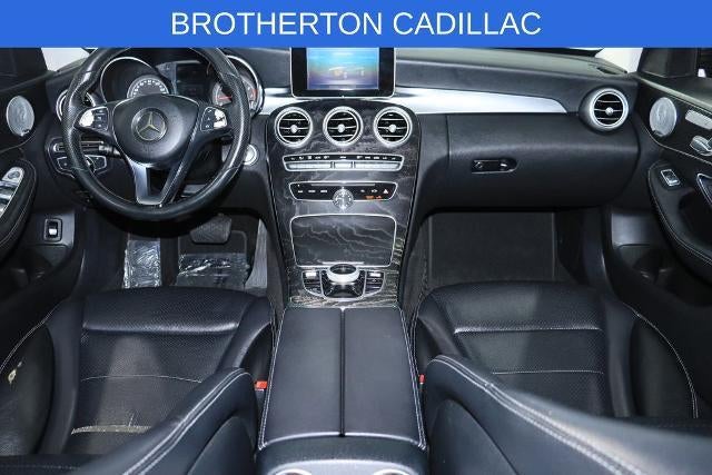2017 Mercedes-Benz C-Class C 300