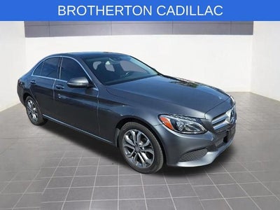 2017 Mercedes-Benz C-Class C 300