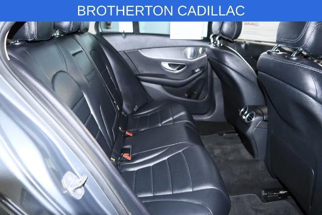 2017 Mercedes-Benz C-Class C 300