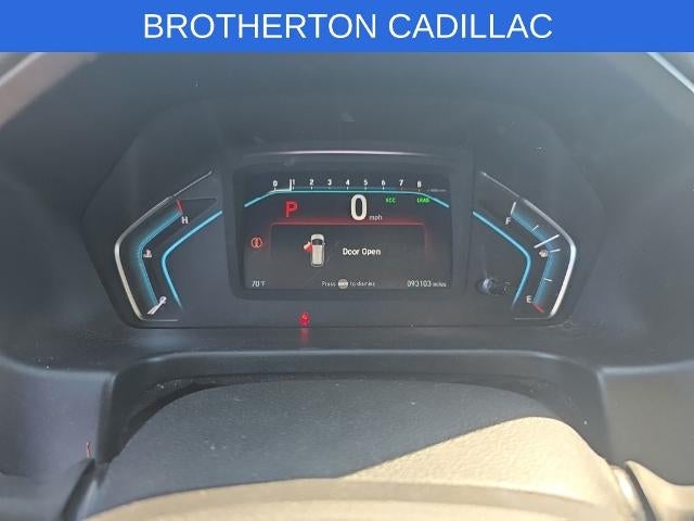 2018 Honda Odyssey EX-L