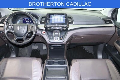 2018 Honda Odyssey EX-L