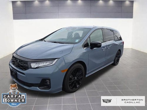 2025 Honda Odyssey Sport-L
