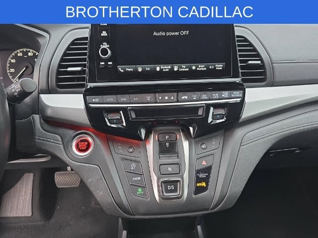 2025 Honda Odyssey Sport-L