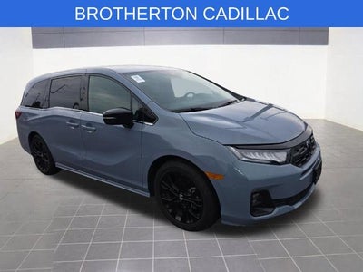 2025 Honda Odyssey Sport-L