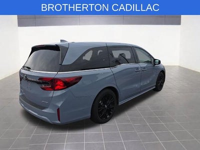 2025 Honda Odyssey Sport-L