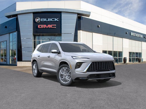 2027 Buick Enclave Avenir
