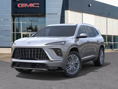 2027 Buick Enclave Avenir