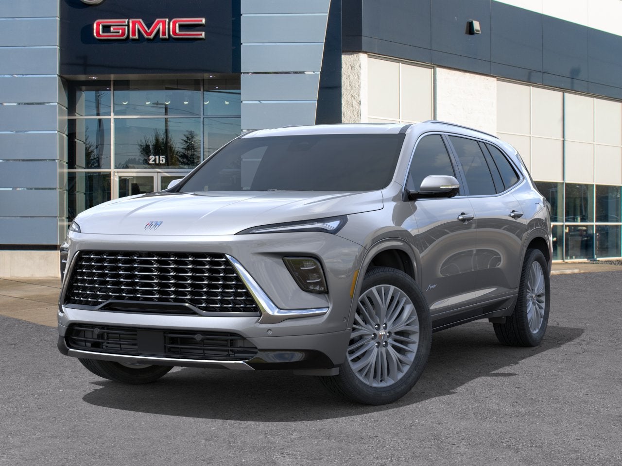 2027 Buick Enclave Avenir