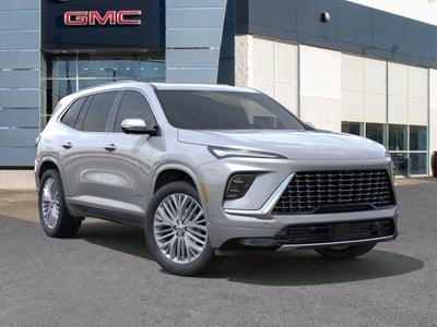 2027 Buick Enclave Avenir