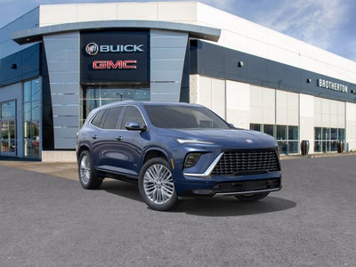 2027 Buick Enclave Avenir