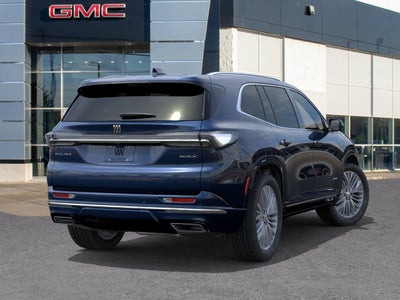 2027 Buick Enclave Avenir