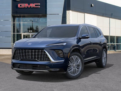 2027 Buick Enclave Avenir