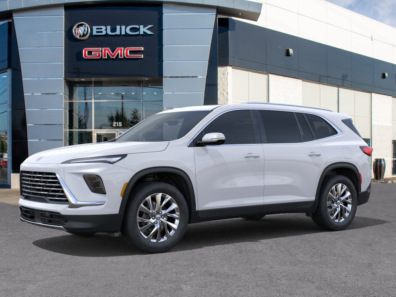 2026 Buick Enclave Preferred