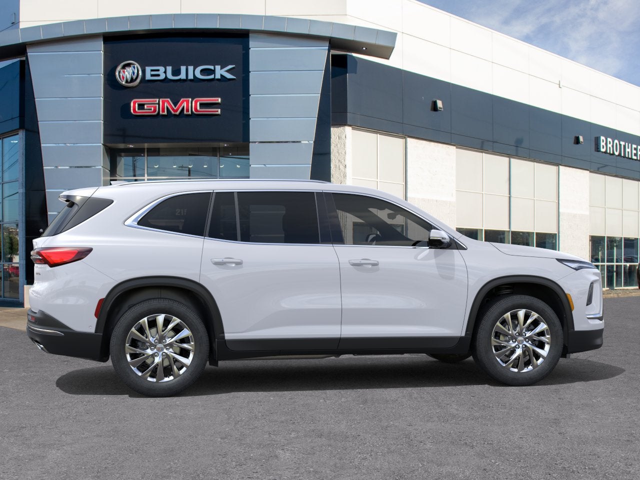 2026 Buick Enclave Preferred