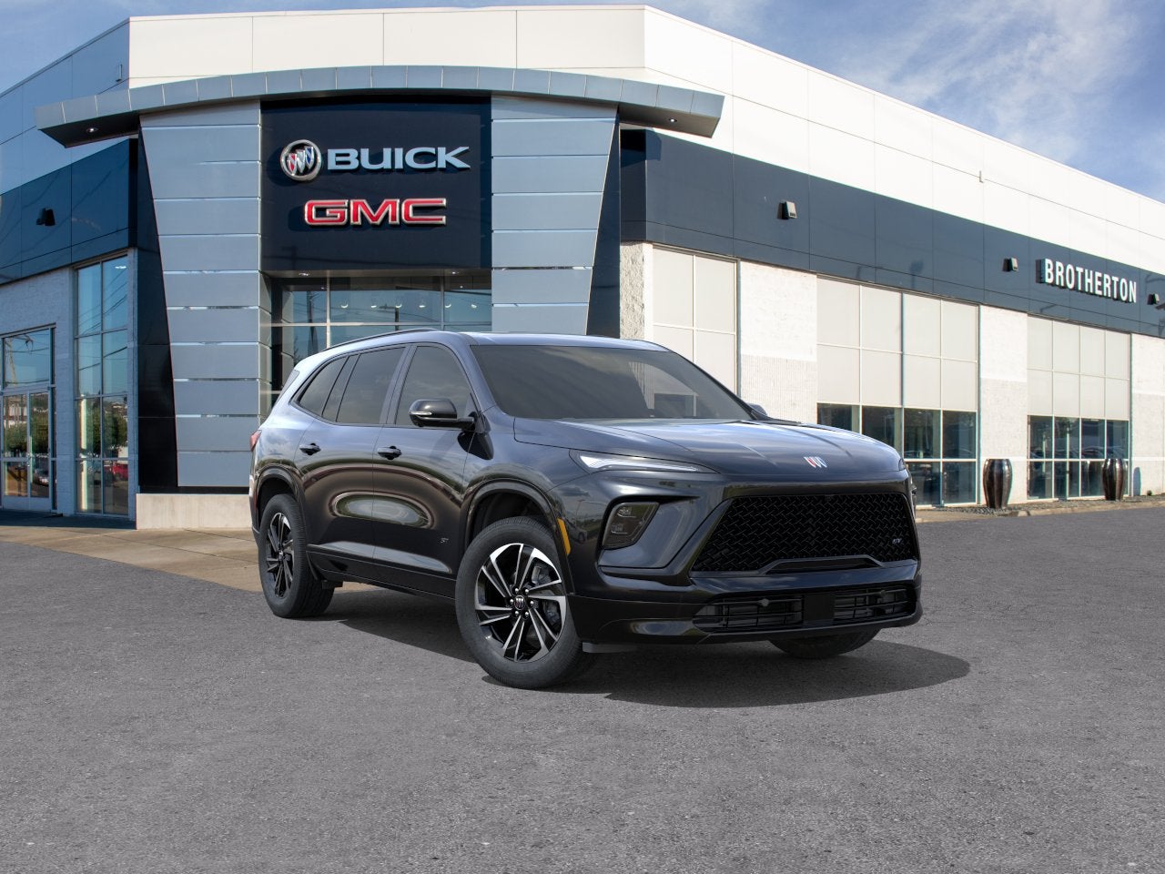 2026 Buick Enclave Sport Touring